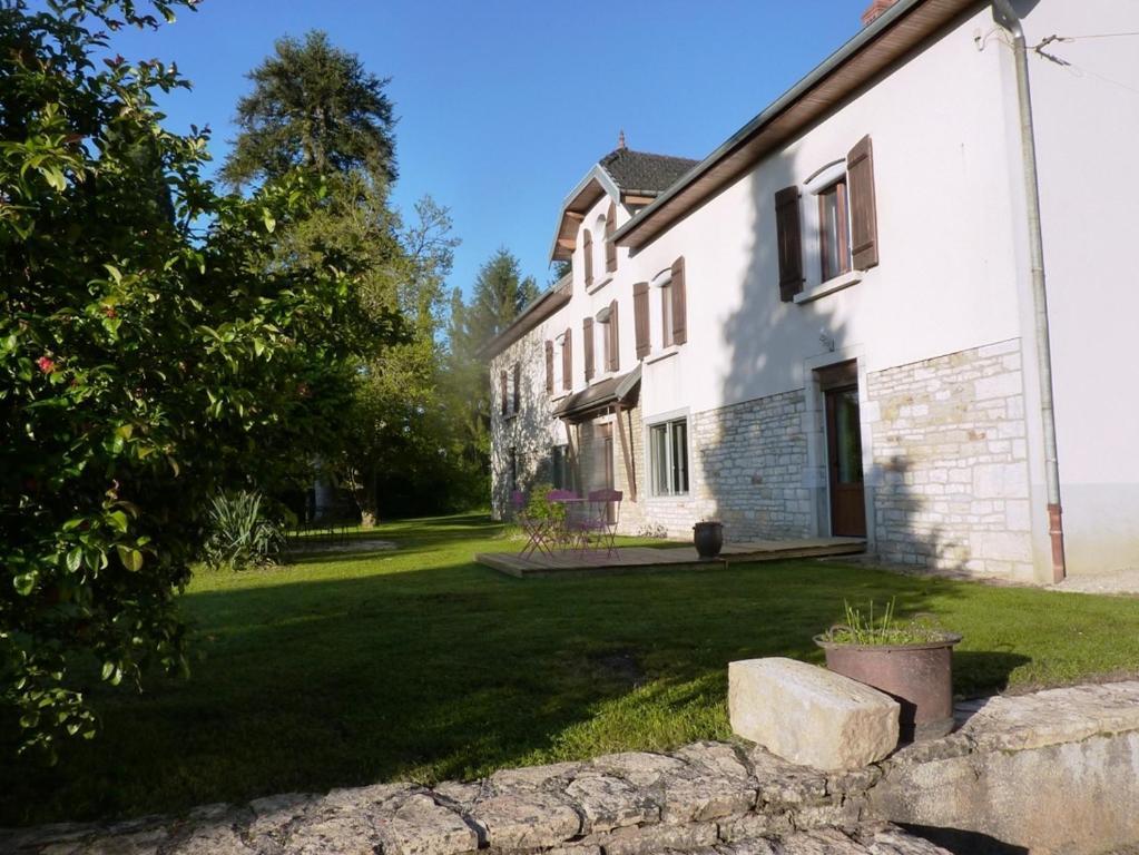 Chambres D'Hotes La Corne Aux Vaches Fretigney-et-Velloreille Phòng bức ảnh