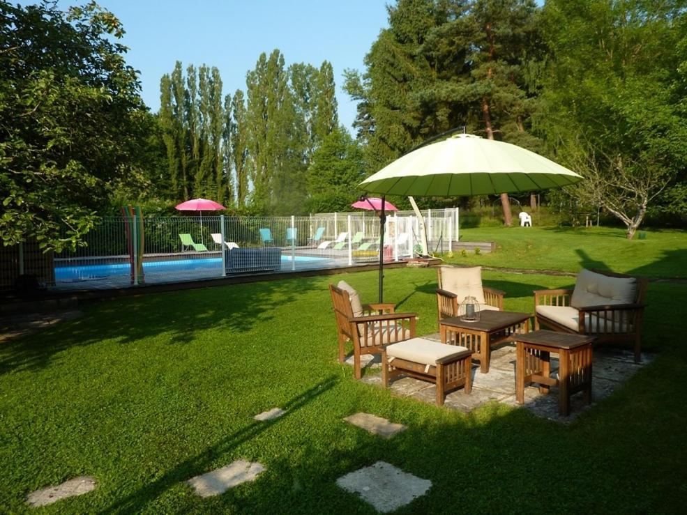 Chambres D'Hotes La Corne Aux Vaches Fretigney-et-Velloreille Phòng bức ảnh