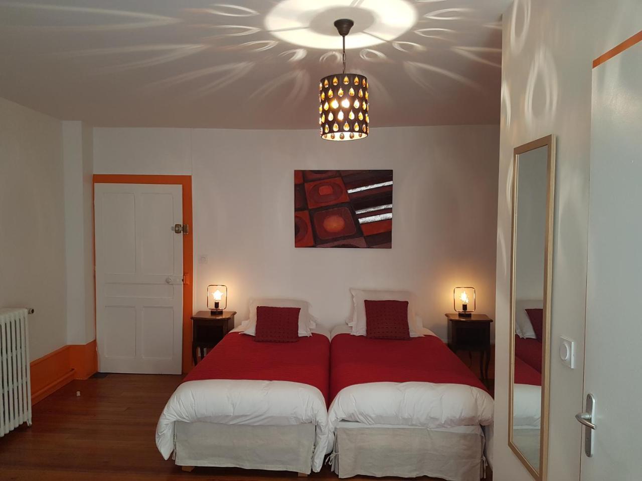 Chambres D'Hotes La Corne Aux Vaches Fretigney-et-Velloreille Ngoại thất bức ảnh