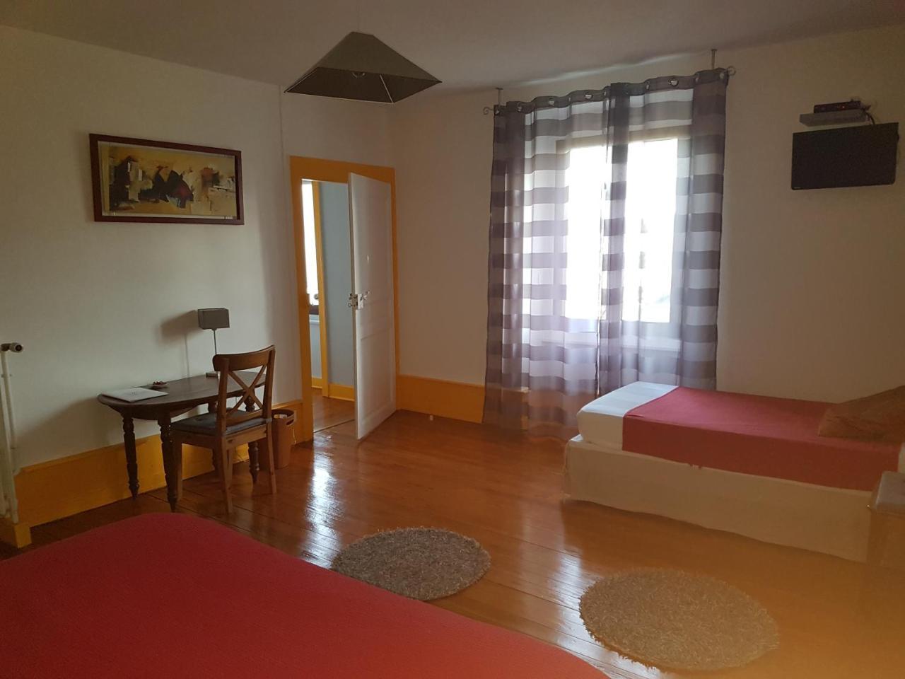 Chambres D'Hotes La Corne Aux Vaches Fretigney-et-Velloreille Ngoại thất bức ảnh