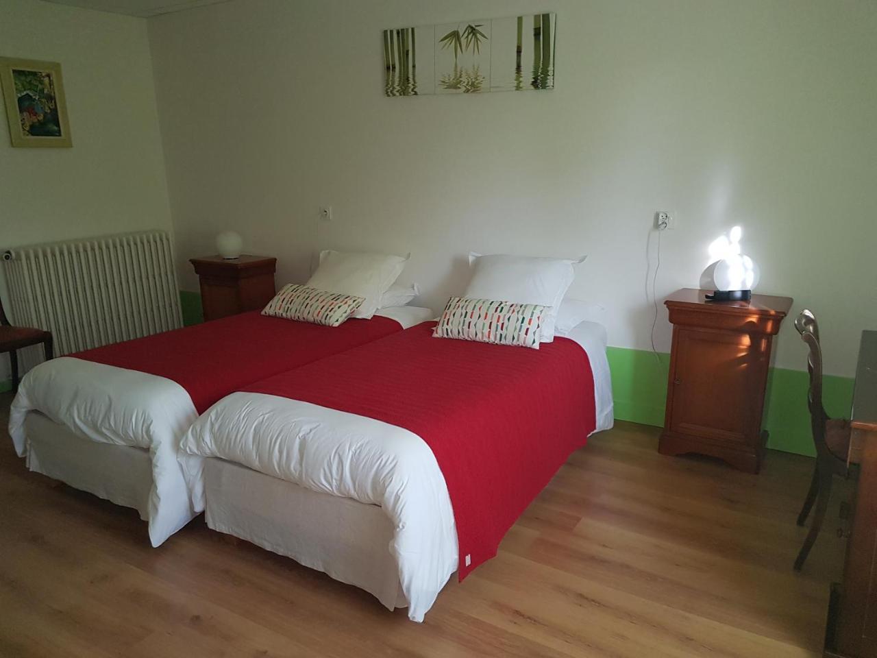 Chambres D'Hotes La Corne Aux Vaches Fretigney-et-Velloreille Ngoại thất bức ảnh