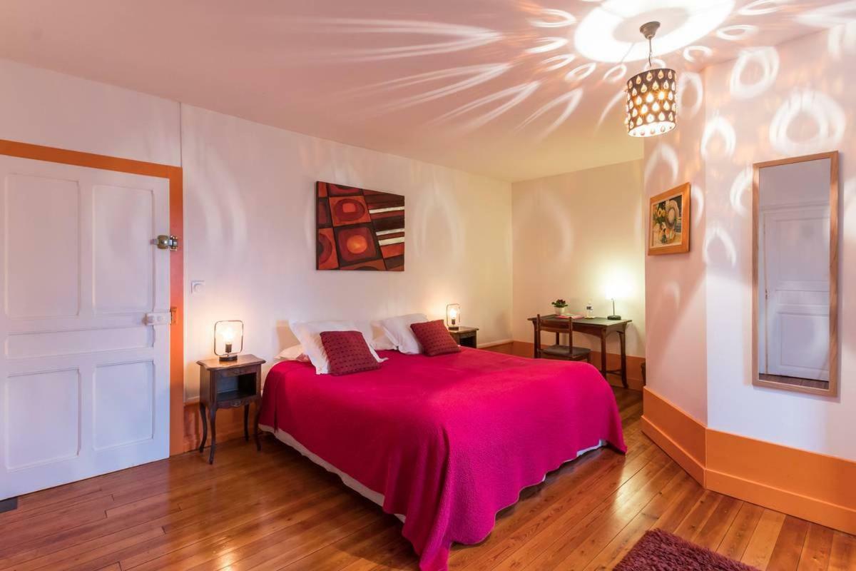 Chambres D'Hotes La Corne Aux Vaches Fretigney-et-Velloreille Ngoại thất bức ảnh